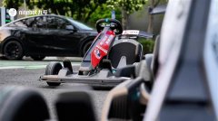 号均衡车（小九）合用于封锁小区、校园、园区