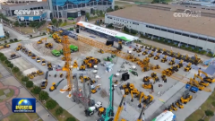 汽车、挖掘机、拆载机等零件产物的出口数量增